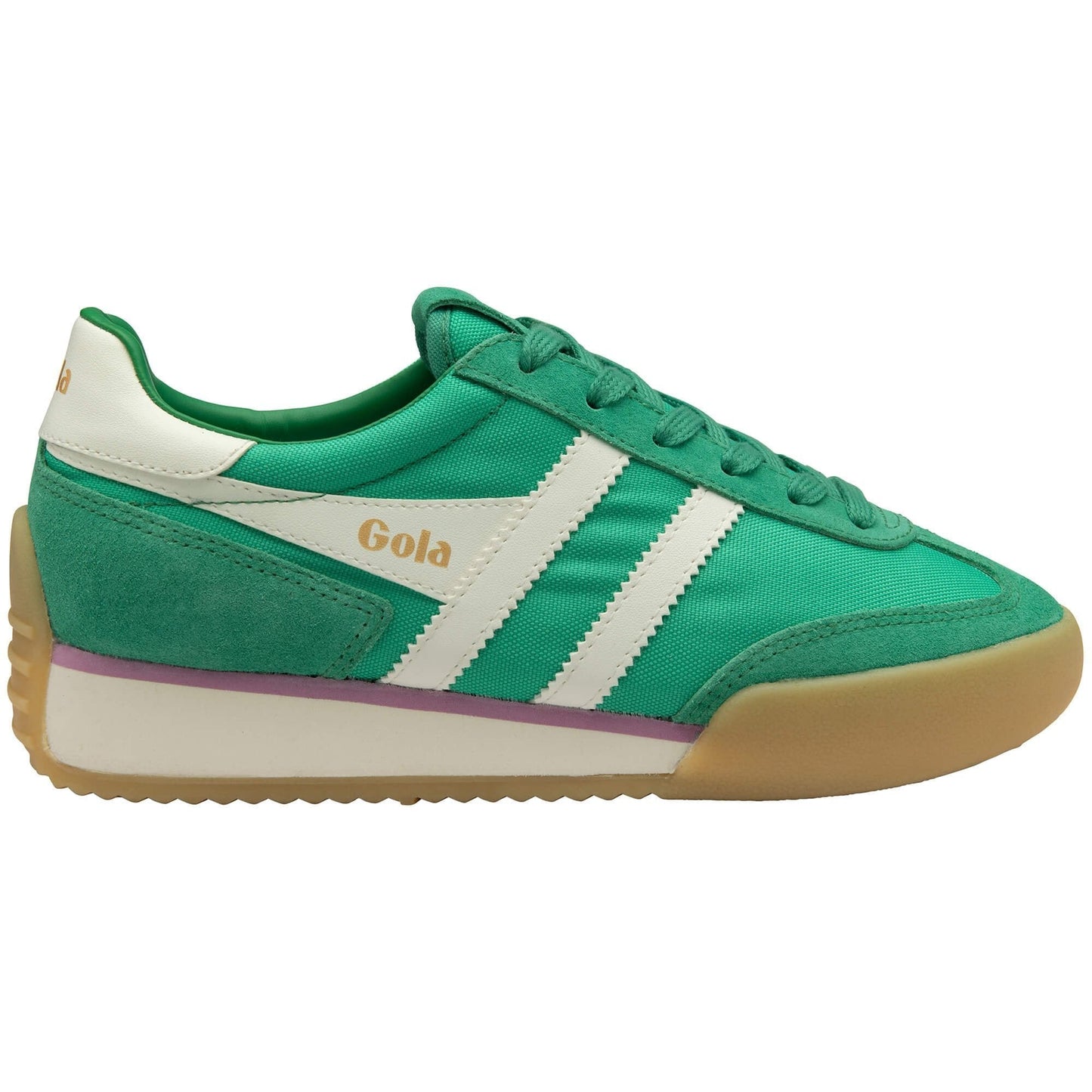 Gola Pacer Sneaker - Jade Sneakers Gola