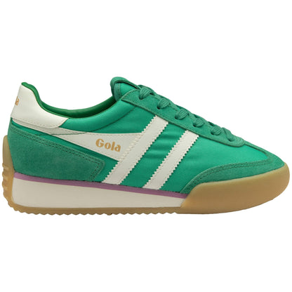 Gola Pacer Sneaker - Jade Sneakers Gola