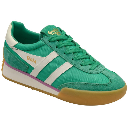 Gola Pacer Sneaker - Jade Sneakers Gola
