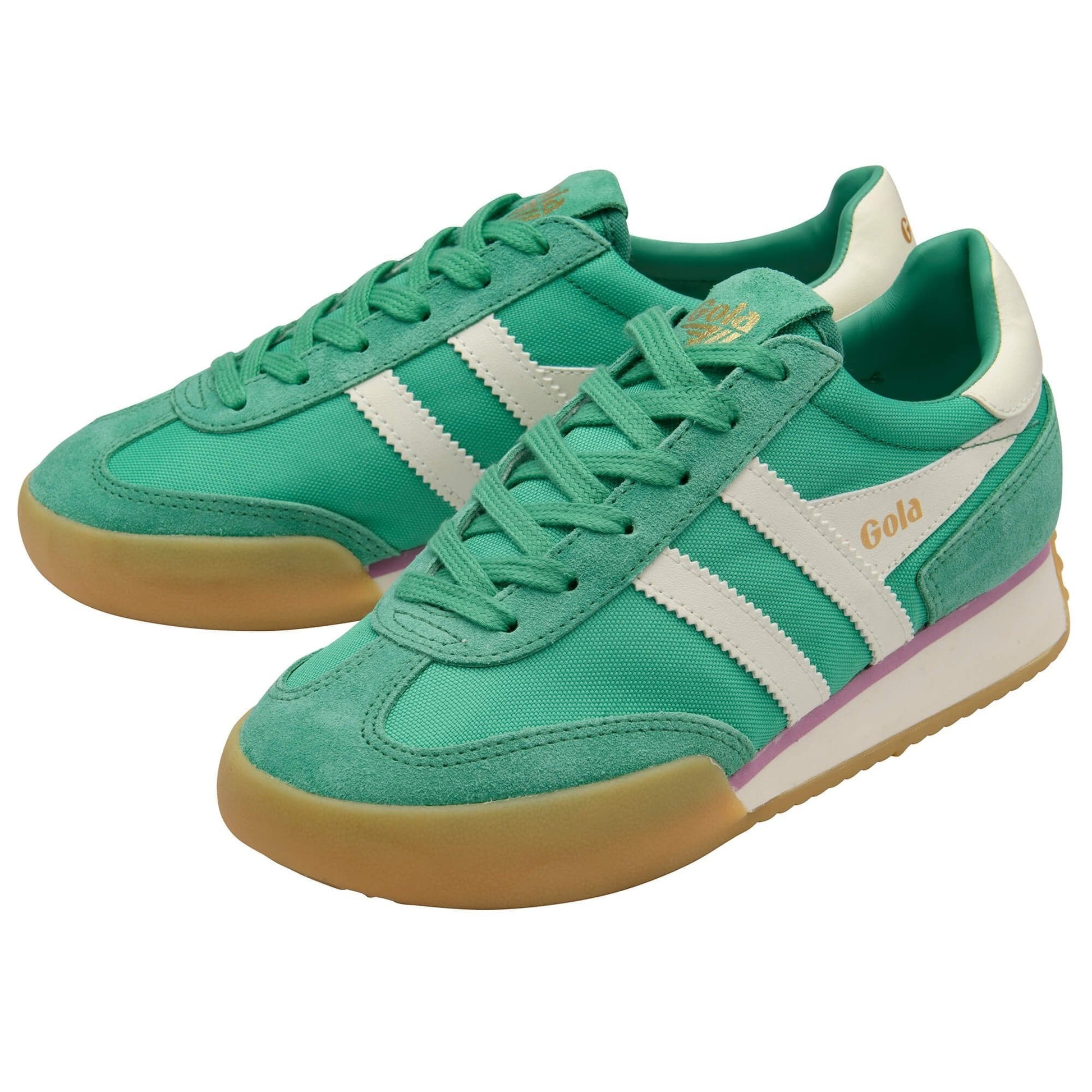 Gola Pacer Sneaker - Jade Sneakers Gola