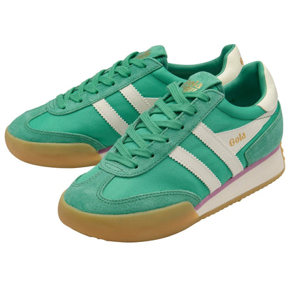 Gola Pacer Sneaker - Jade Sneakers Gola