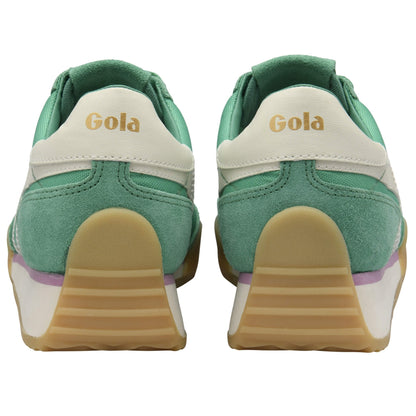 Gola Pacer Sneaker - Jade Sneakers Gola