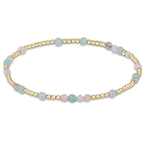 enewton Extends - Hope Unwritten Gemstone Bracelet - Hot Mess Bracelet ENEWTON   