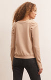 Azalea Long Sleeve Sweatshirt - Birch