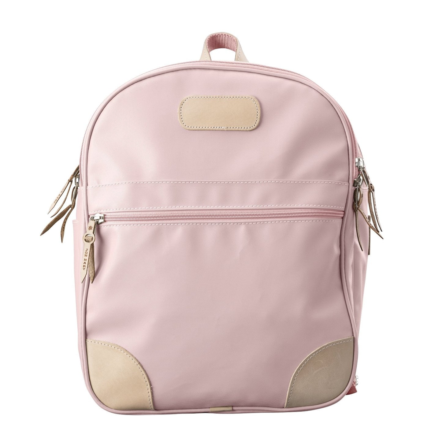 Large Backpack Combo Backpacks Jon Hart Rose Coated Canvas  