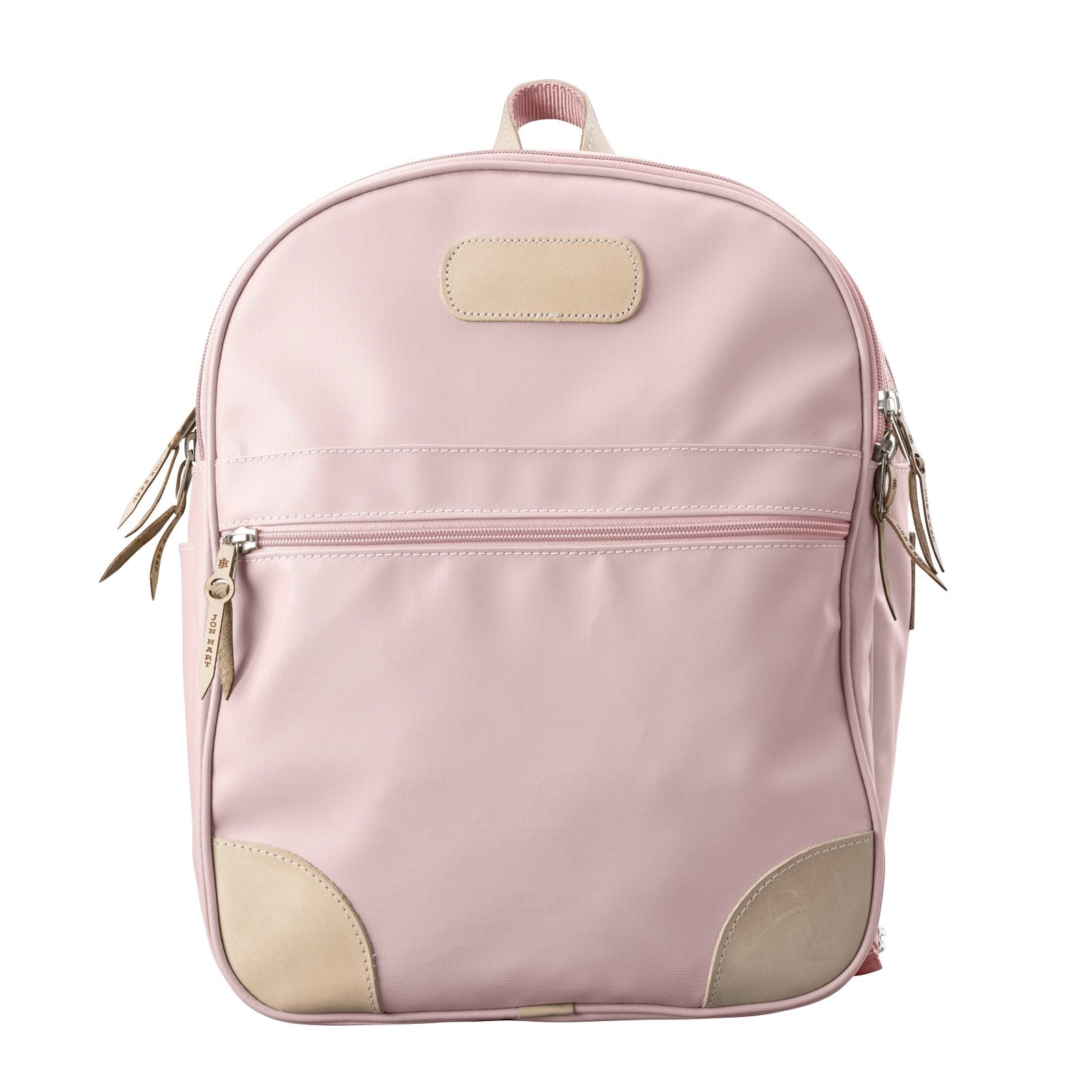 Large Backpack Combo Backpacks Jon Hart Rose Coated Canvas  