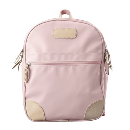 Large Backpack Combo Backpacks Jon Hart Rose Coated Canvas  