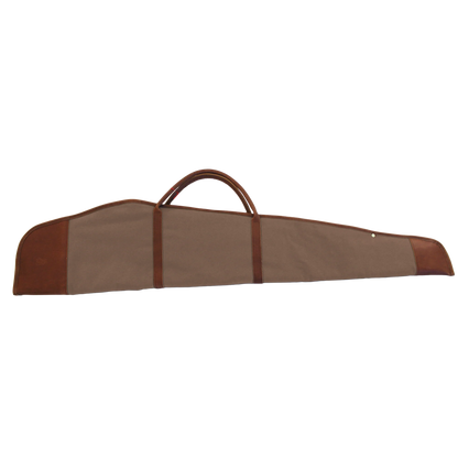 Rifle Cover (Order in any color!) Gun Cases Jon Hart Saddle Coated Canvas  