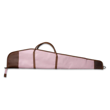 Rifle Cover (Order in any color!) Gun Cases Jon Hart Rose Coated Canvas  
