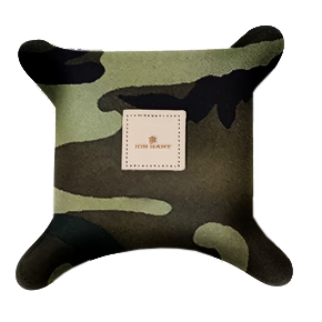 Catch-All (Order in any color!) Catch-Alls Jon Hart Classic Camo Coated Canvas