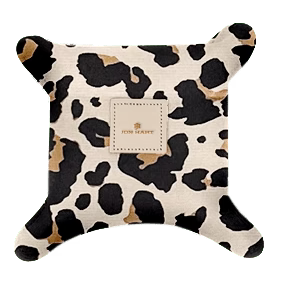 Catch-All (Order in any color!) Catch-Alls Jon Hart Leopard Coated Canvas