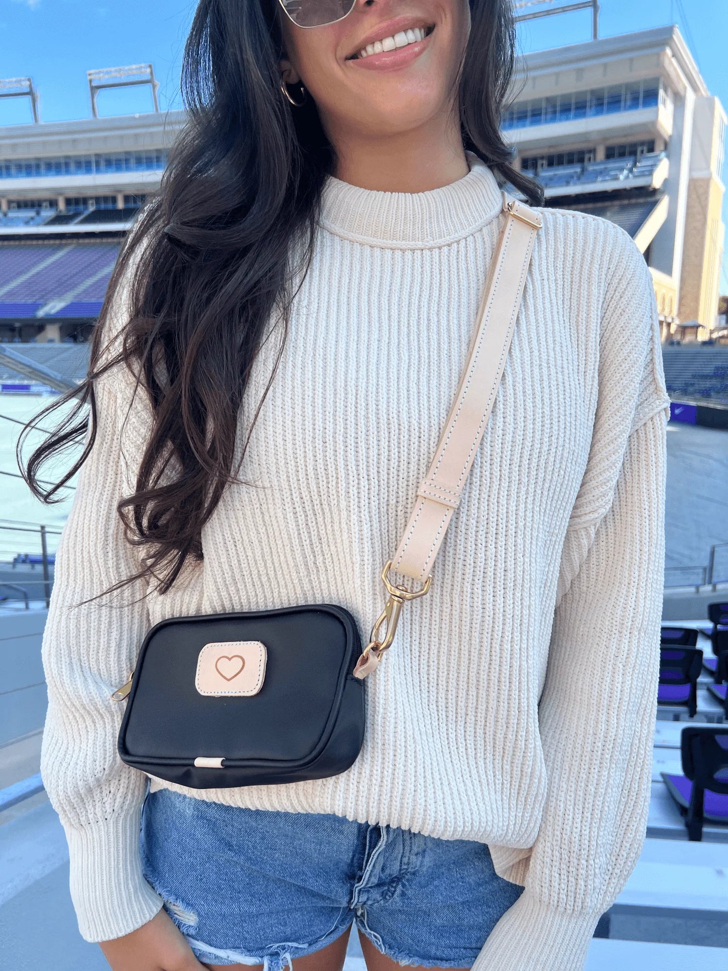 Crosslet (Order in any color!) HANDBAGS Jon Hart