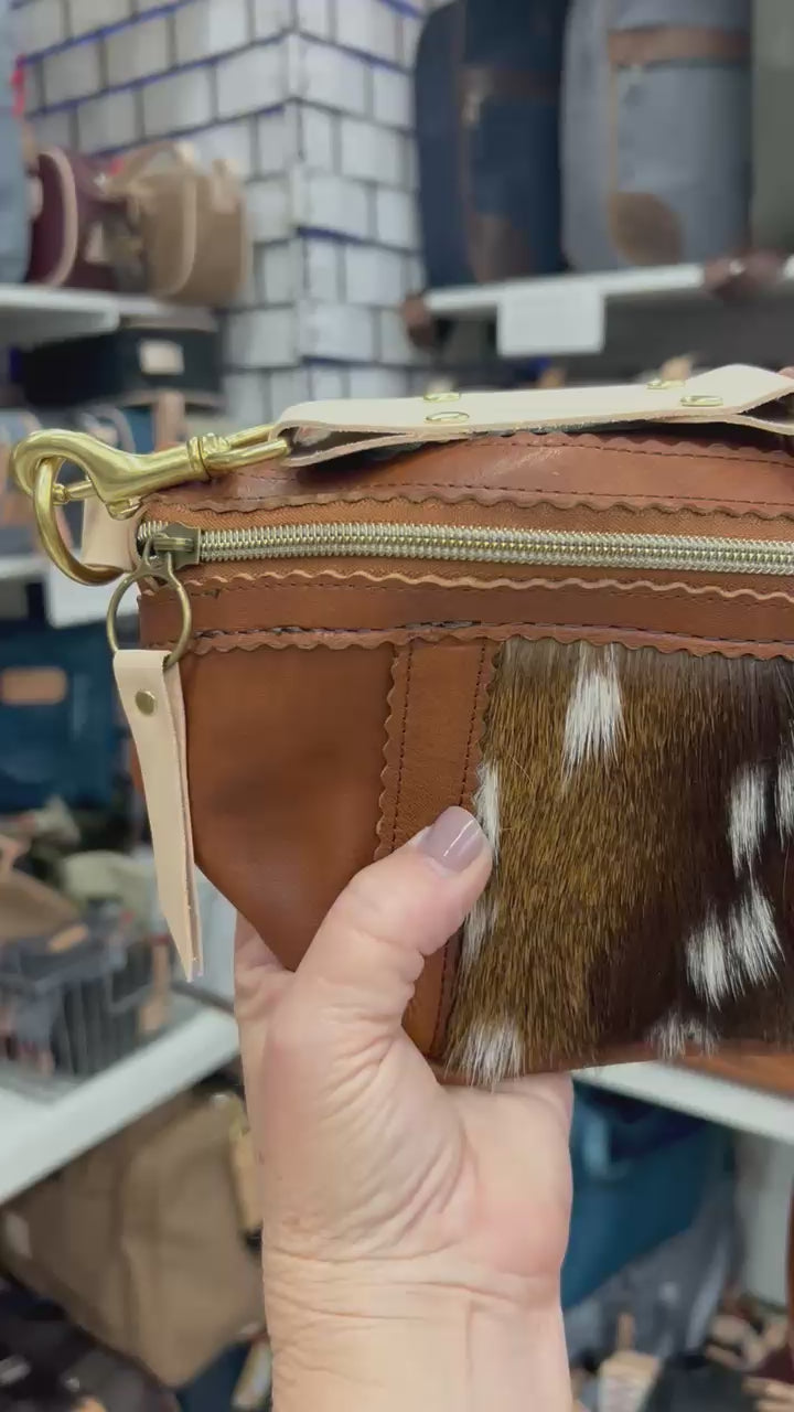 Axis (Pouch Only) Fanny Packs Indigo Laine