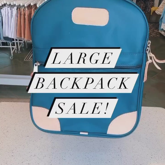 Large Backpack Combo Backpacks Jon Hart