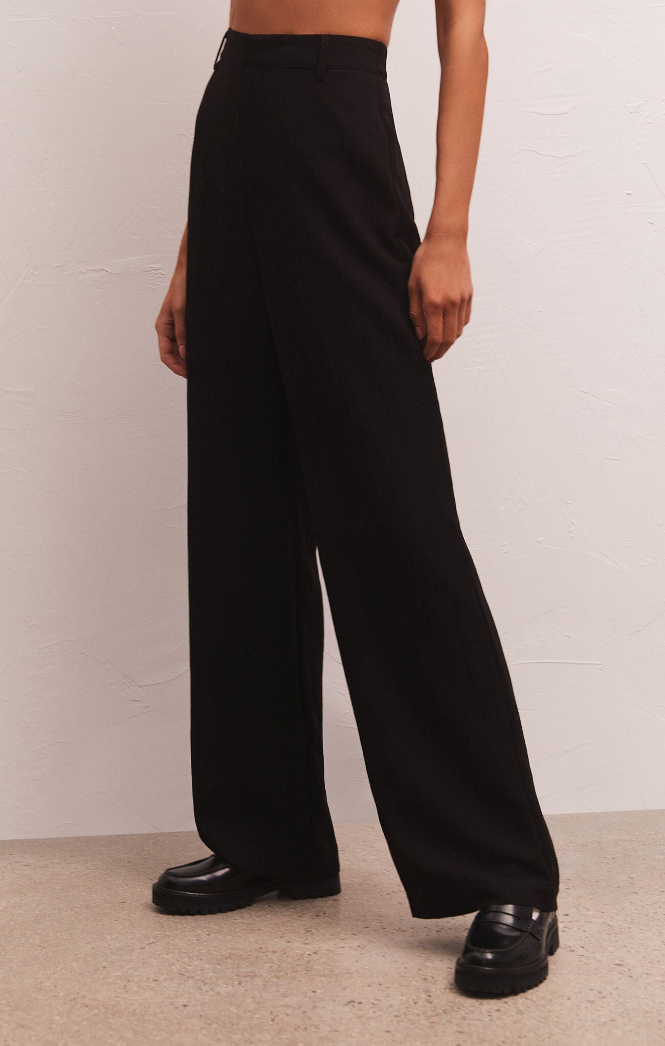Marmont Black Trouser trousers Z-Supply   
