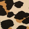 Clear Boot Bag (Order in any color!) HANDBAGS Jon Hart Leopard Coated Canvas