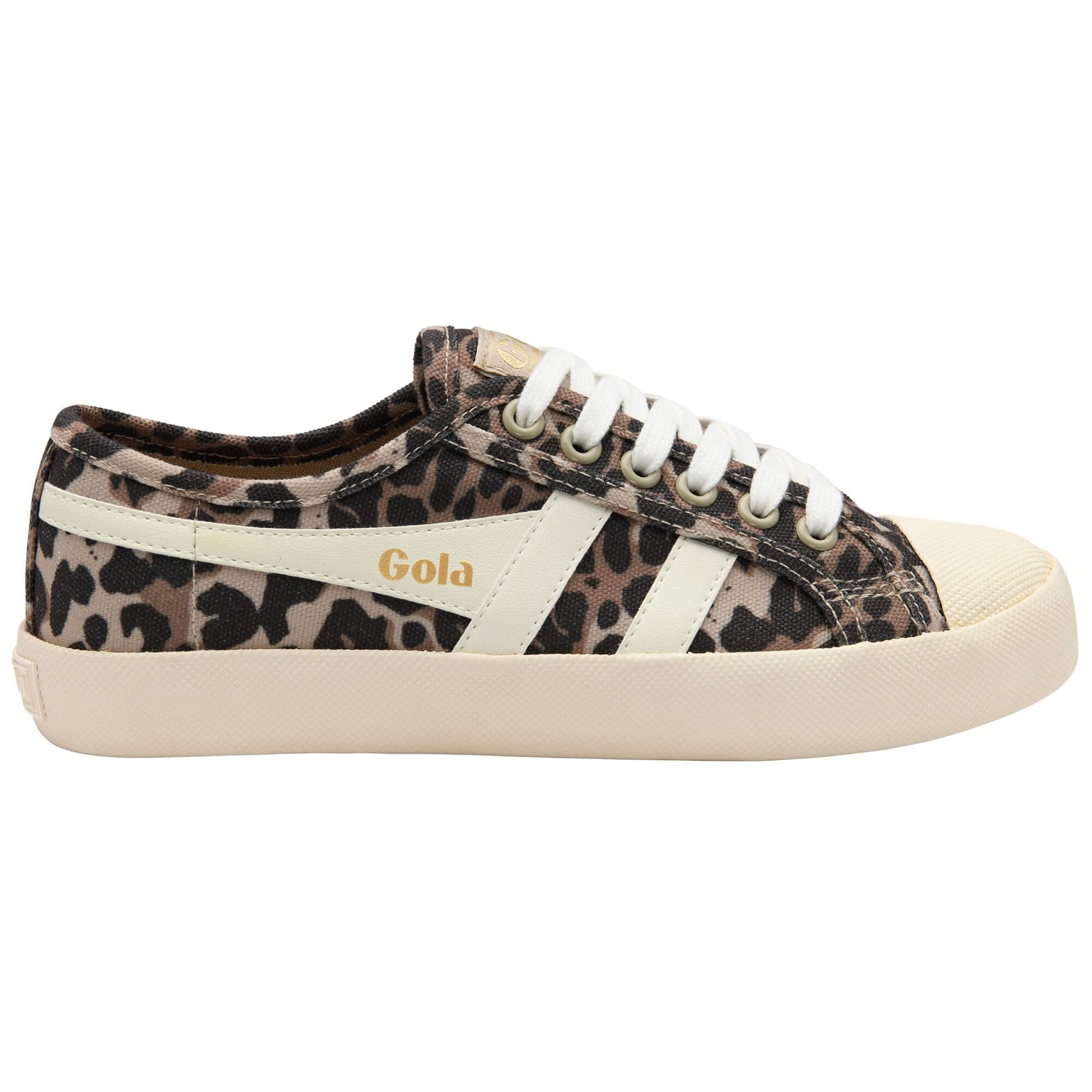 Gola Coaster Sneaker - Leopard Sneakers Gola