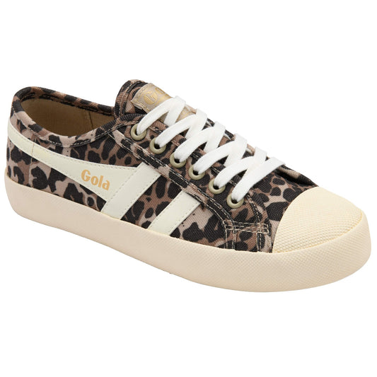 Gola Coaster Sneaker - Leopard Sneakers Gola