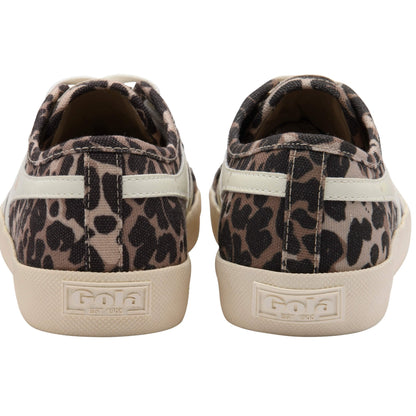 Gola Coaster Sneaker - Leopard Sneakers Gola