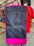 Señor Stan Hand-Tooled Leather Garment Bag
