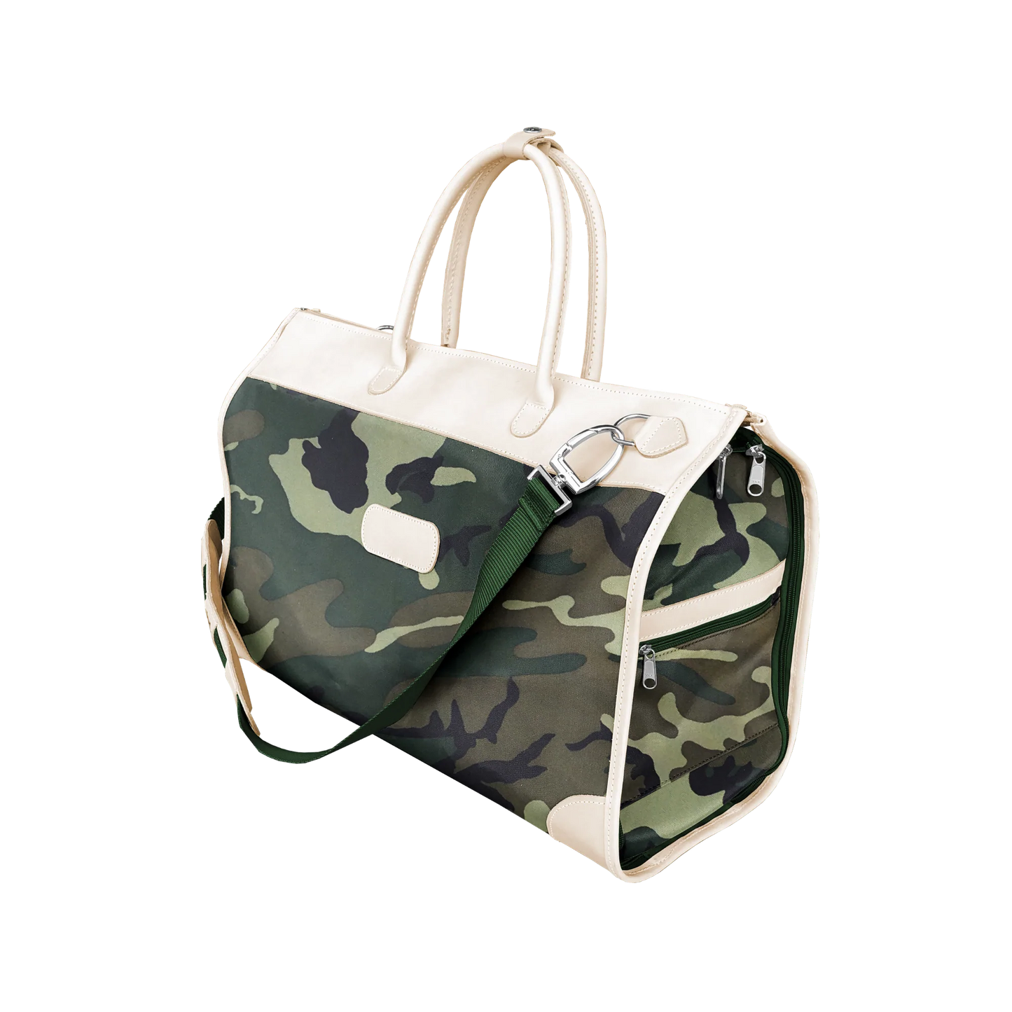 Southtown (Order in any color!) Travel Bags Jon Hart Classic Camo Coated Canvas  