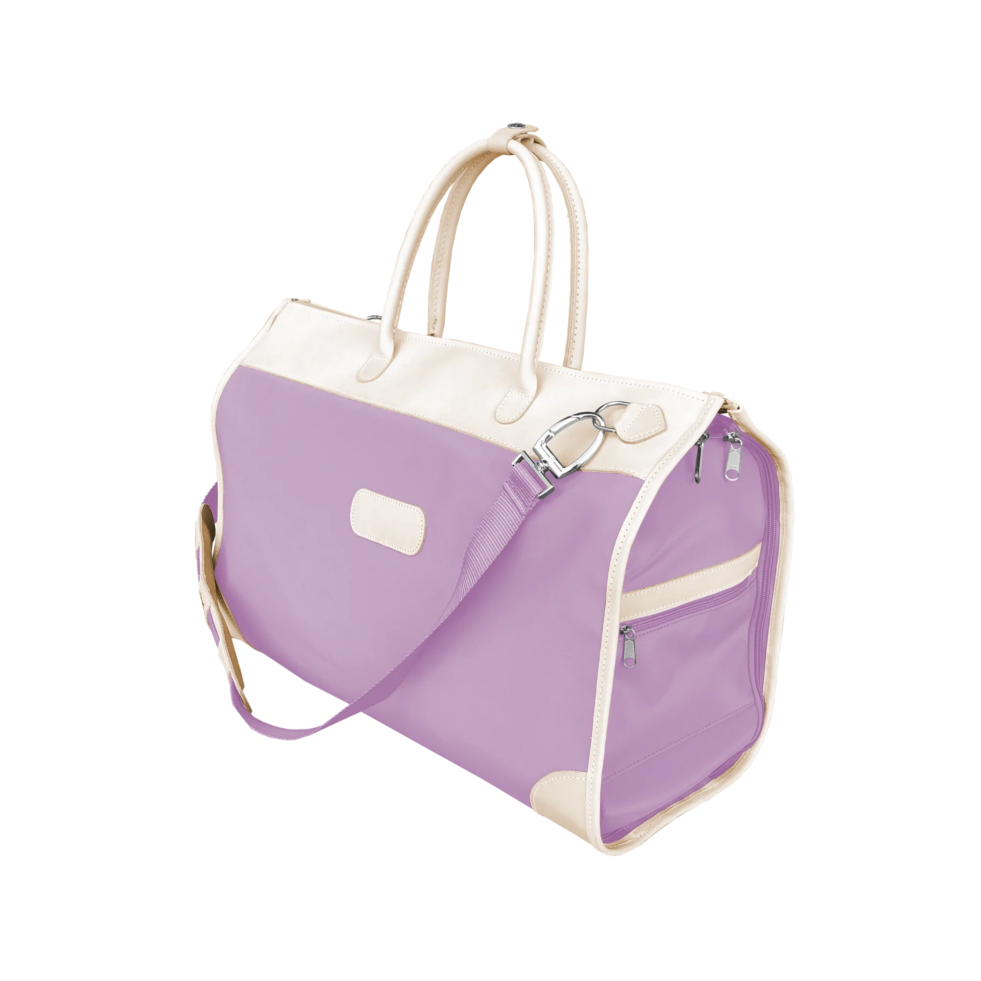 Southtown (Order in any color!) Travel Bags Jon Hart Lilac Coated Canvas  