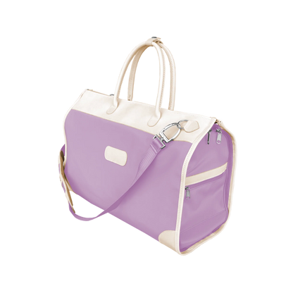 Southtown (Order in any color!) Travel Bags Jon Hart Lilac Coated Canvas  
