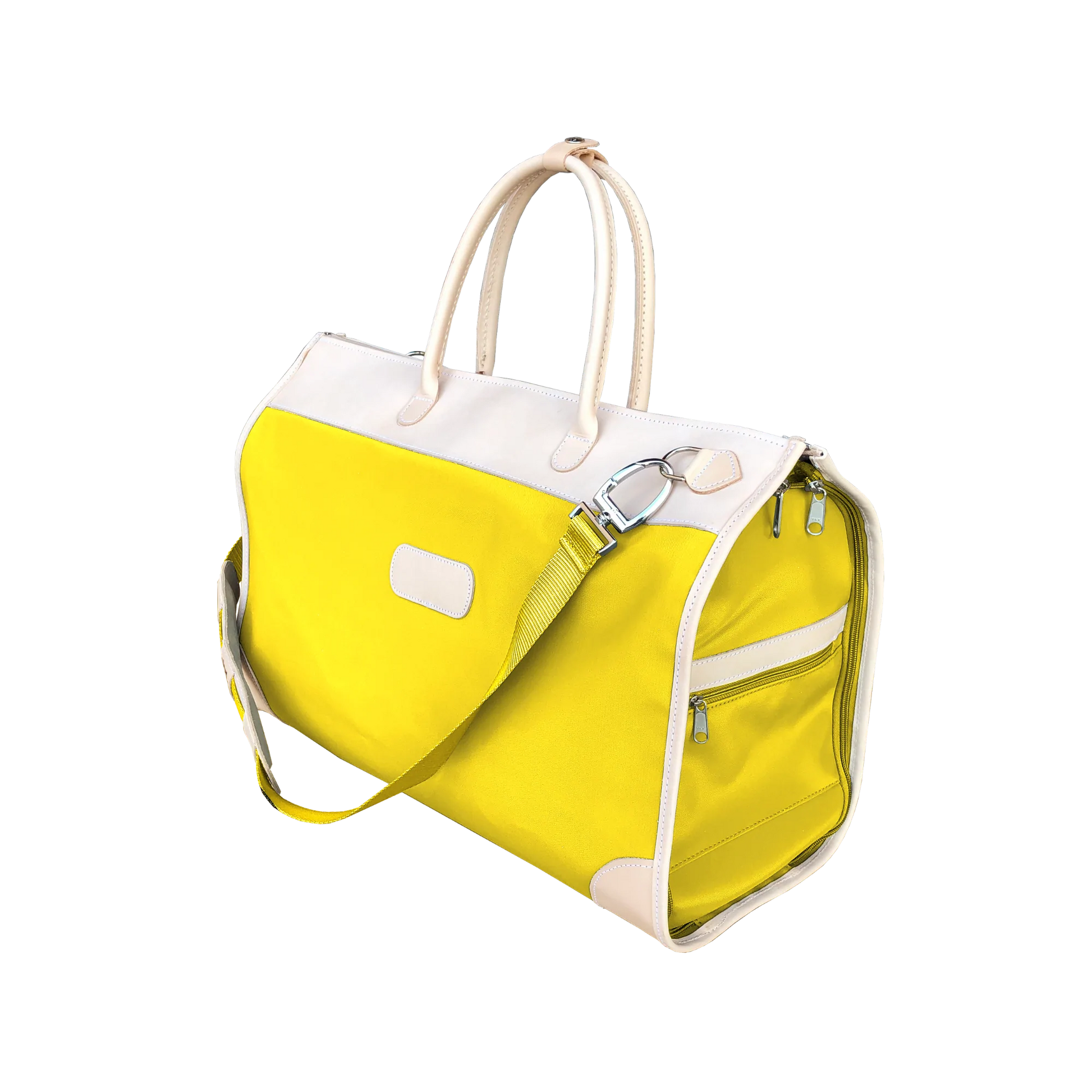Southtown (Order in any color!) Travel Bags Jon Hart Lemon Coated Canvas  