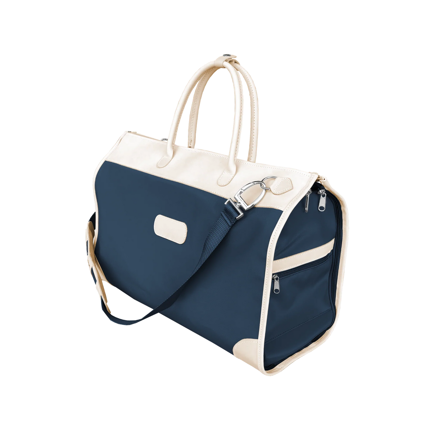 Southtown (Order in any color!) Travel Bags Jon Hart Navy Coated Canvas  