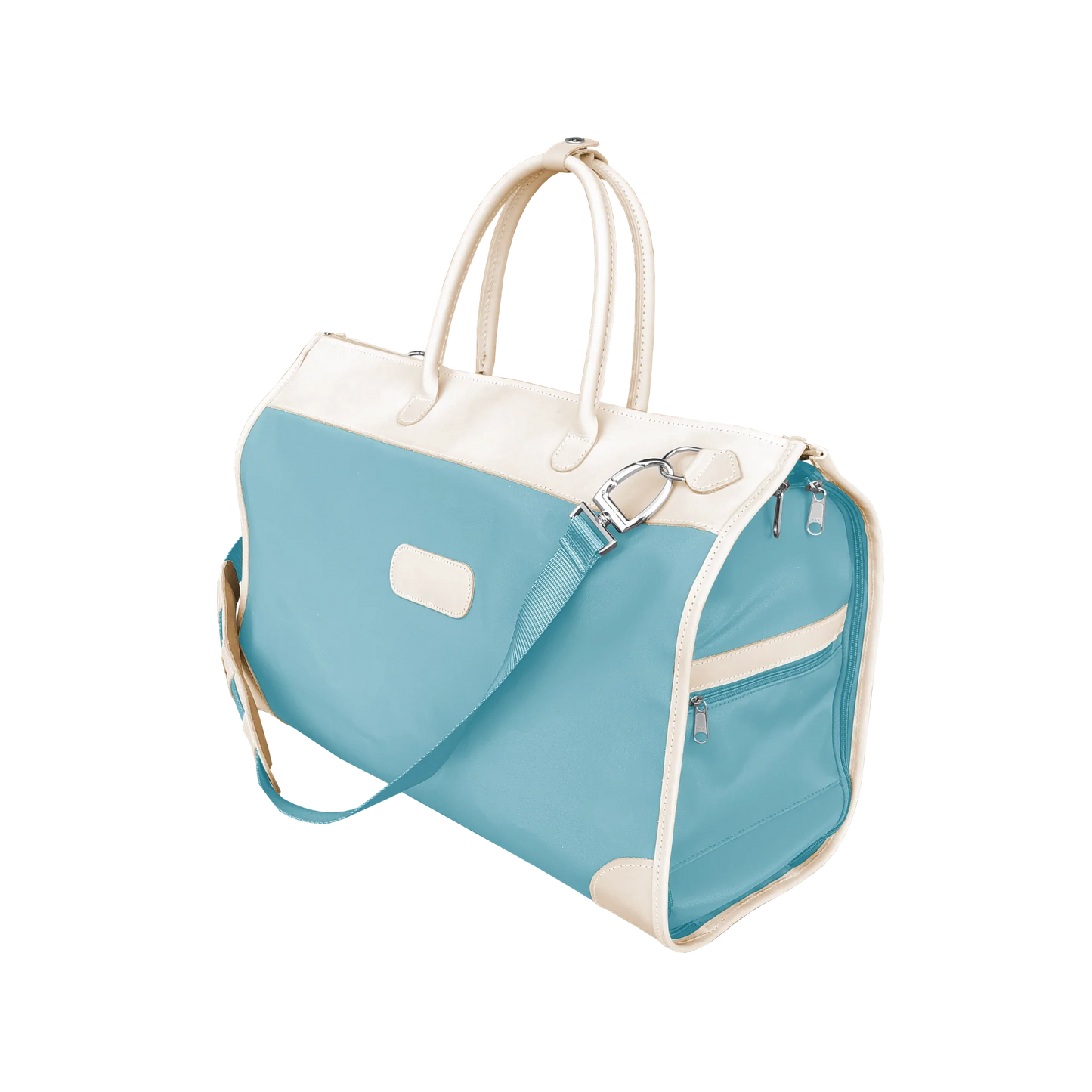 Southtown (Order in any color!) Travel Bags Jon Hart Ocean Blue Coated Canvas  