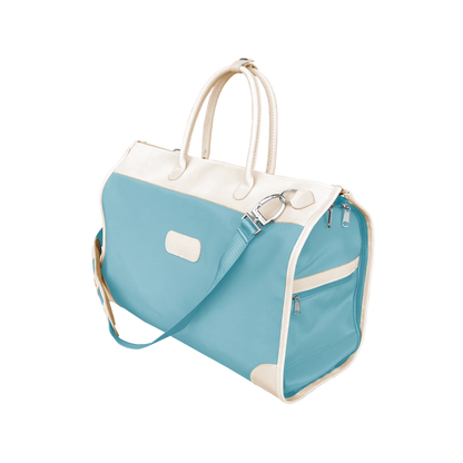 Southtown (Order in any color!) Travel Bags Jon Hart Ocean Blue Coated Canvas  