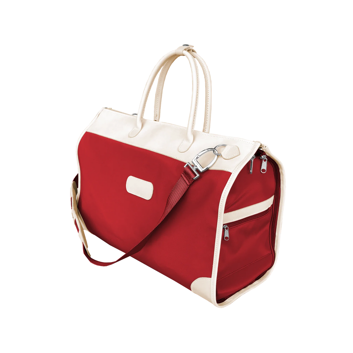 Southtown (Order in any color!) Travel Bags Jon Hart Red Coated Canvas  
