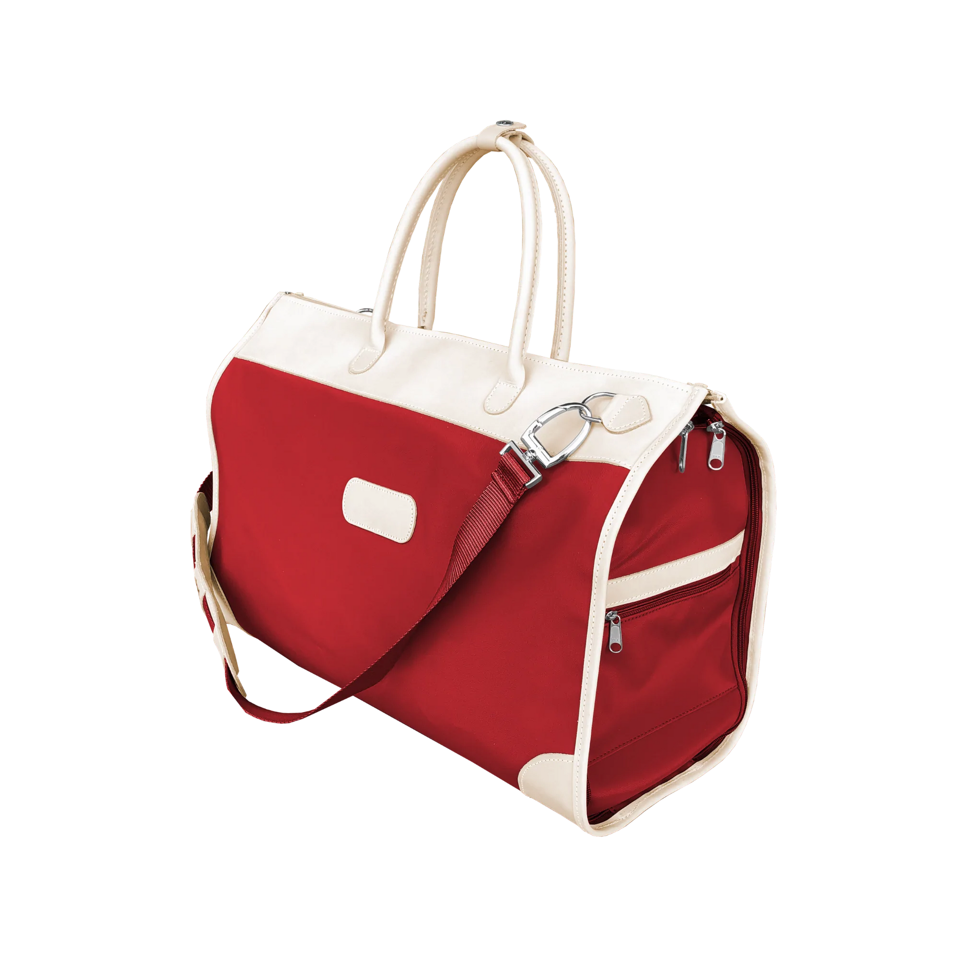 Southtown (Order in any color!) Travel Bags Jon Hart Red Coated Canvas  
