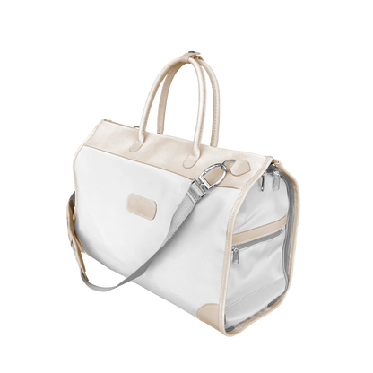 Southtown (Order in any color!) Travel Bags Jon Hart White Coated Canvas  