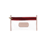 Clear Pouch (Order in any color!)