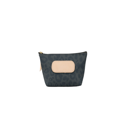 Chico (Order in any color!) Pouches/Small Bags Jon Hart Dark Leopard Coated Canvas  