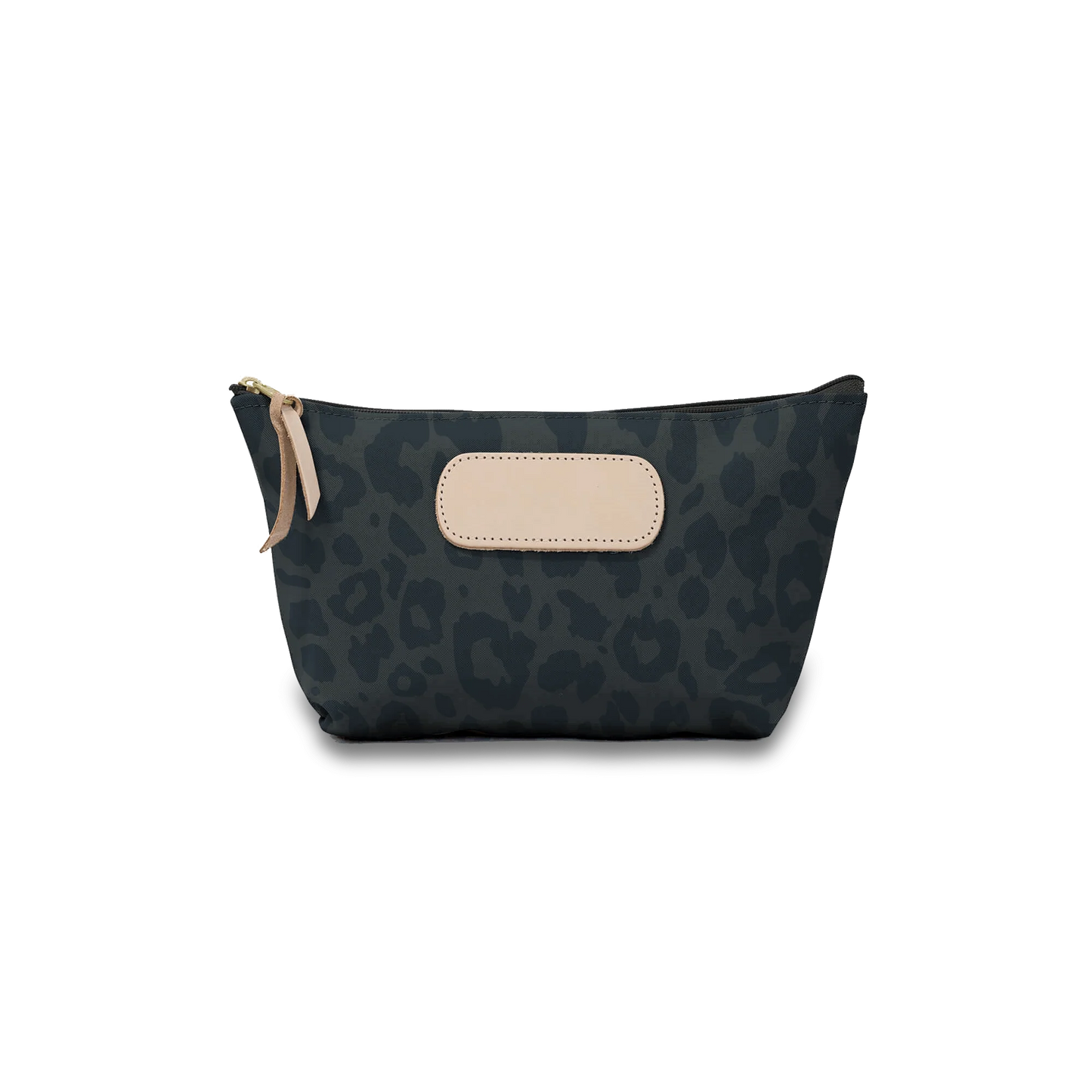 Grande (Order in any color!) Pouches/Small Bags Jon Hart Dark Leopard Coated Canvas  