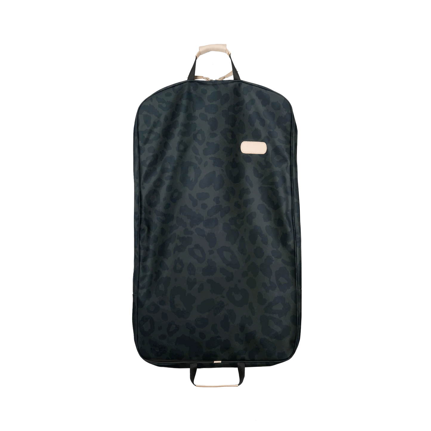 Mainliner (Orde in any color!) Garment Bags Jon Hart Dark Leopard Canvas  