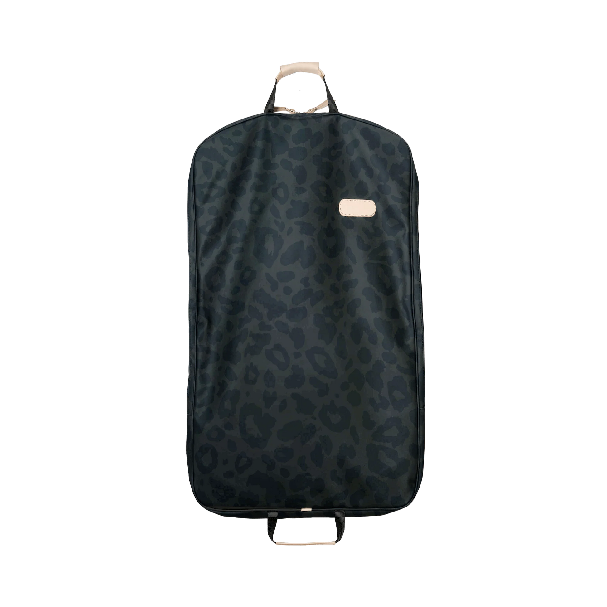 Mainliner (Orde in any color!) Garment Bags Jon Hart Dark Leopard Canvas  