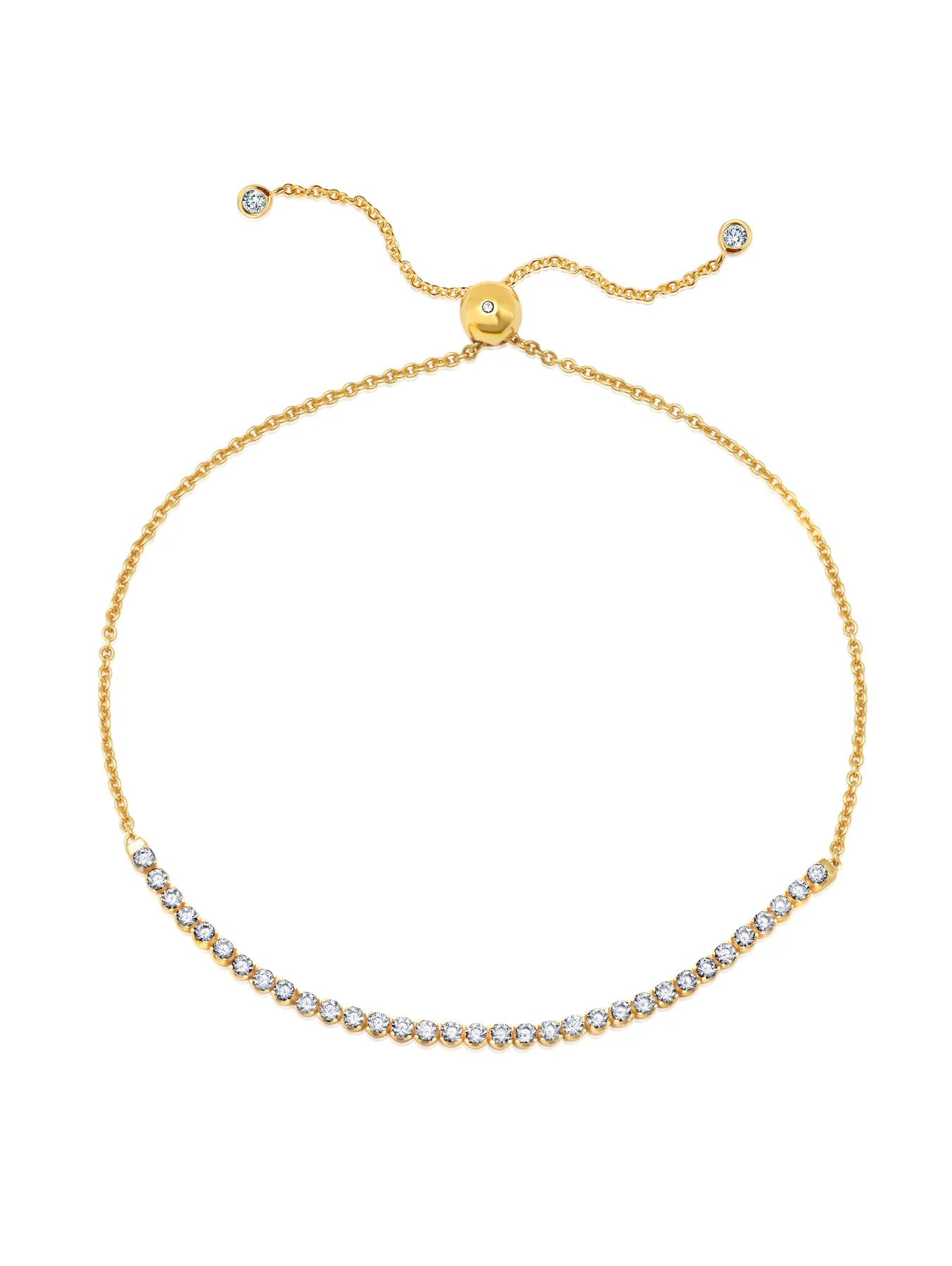 Crislu Classic Brilliant Tennis Bracelet Earring Set | Bracelets |  Jewellery | Jewellery & Watches | Categories | Skysales SA Site
