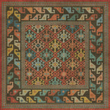 Vinyl Floor Mat - Persian Bazaar/Daghestan/Vedma
