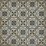 Vinyl Floor Mat - Pattern 19 Madame Curie