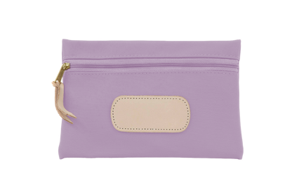 Pouch (Order in any color!) Pouches/Small Bags Jon Hart Lilac Coated Canvas  