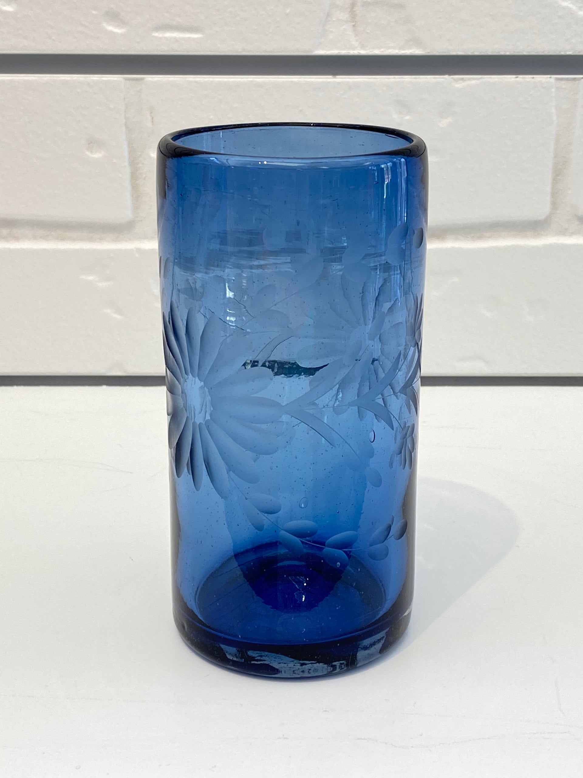 Mexico Condessa Glass Tumbler