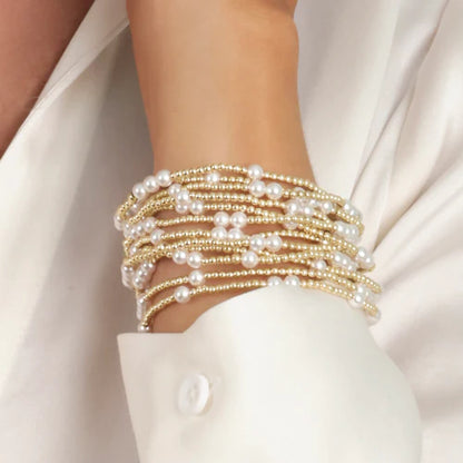 Hope Unwritten Bracelet - Pearl Bracelets Enewton   