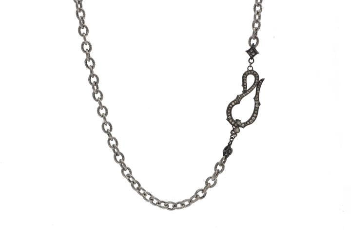 Shepard's Hook Necklace Necklaces Armenta   