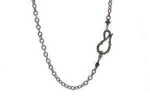 Shepard's Hook Necklace