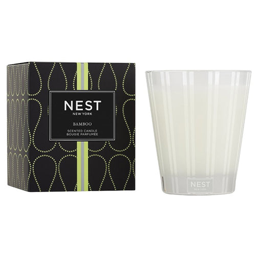 Nest 8oz Classic Candle - Bamboo candle NEST   