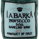 Dog Toy LaBarka Pawsecco