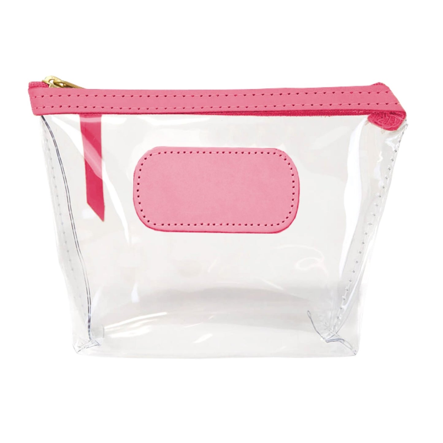 Airport Chico (Order in any color!) Pouches/Small Bags Jon Hart Hot Pink Leather  